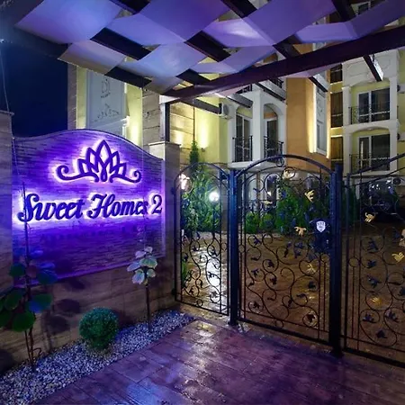 Sweet Homes 2 Sluneční pobřeží